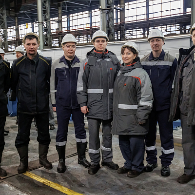 Высокотехнологическое оборудование по обточке металлопроката